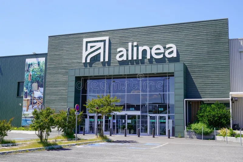 Bordeaux , Aquitaine / France - 05 16 2020 : Alinea Sign Logo Brand Store  Shop Logo French Company Furniture Home Editorial Image - Image of  editorial, group: 183186705