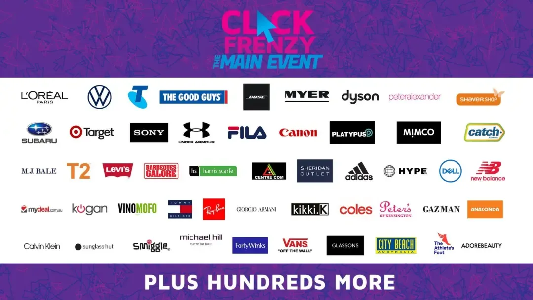 Click Frenzy deals on Apple AirPods, Dyson, GHD, Cars | news.com.au —  Australia's leading news site for latest headlines