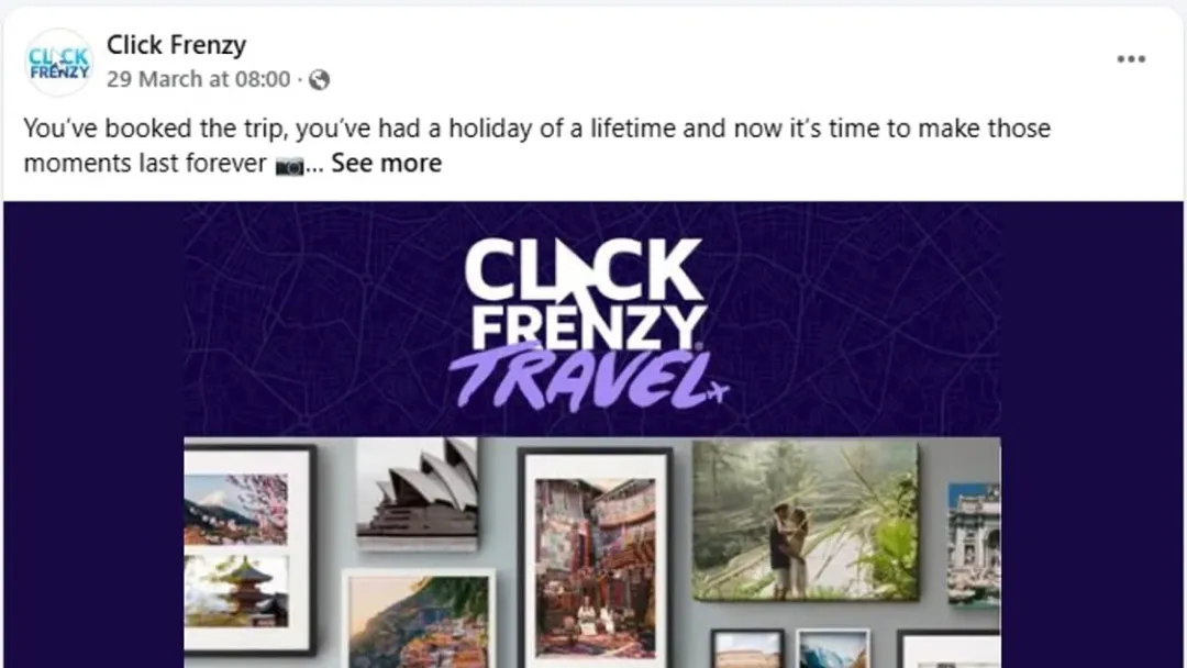 澳洲版“双11”崩了!Click Frenzy官宣破产,官网已变黑屏(组图) - 2