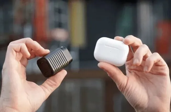 The Supertiny - 100W power, world's smallest size. by Rolling Square —  Kickstarter