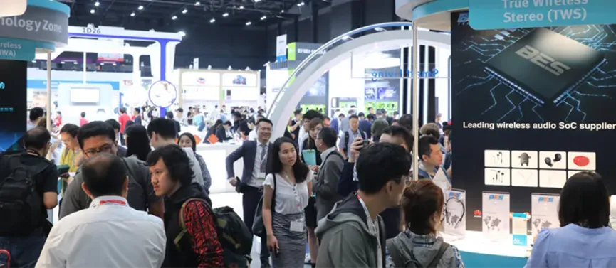 马上报名!eBay邀您共赴环球资源香港电子展!名额有限,速来