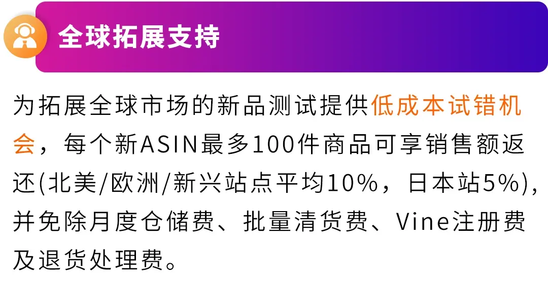 2026还不来亚马逊?错过这波“真金白银”补贴,真的要再等一年!