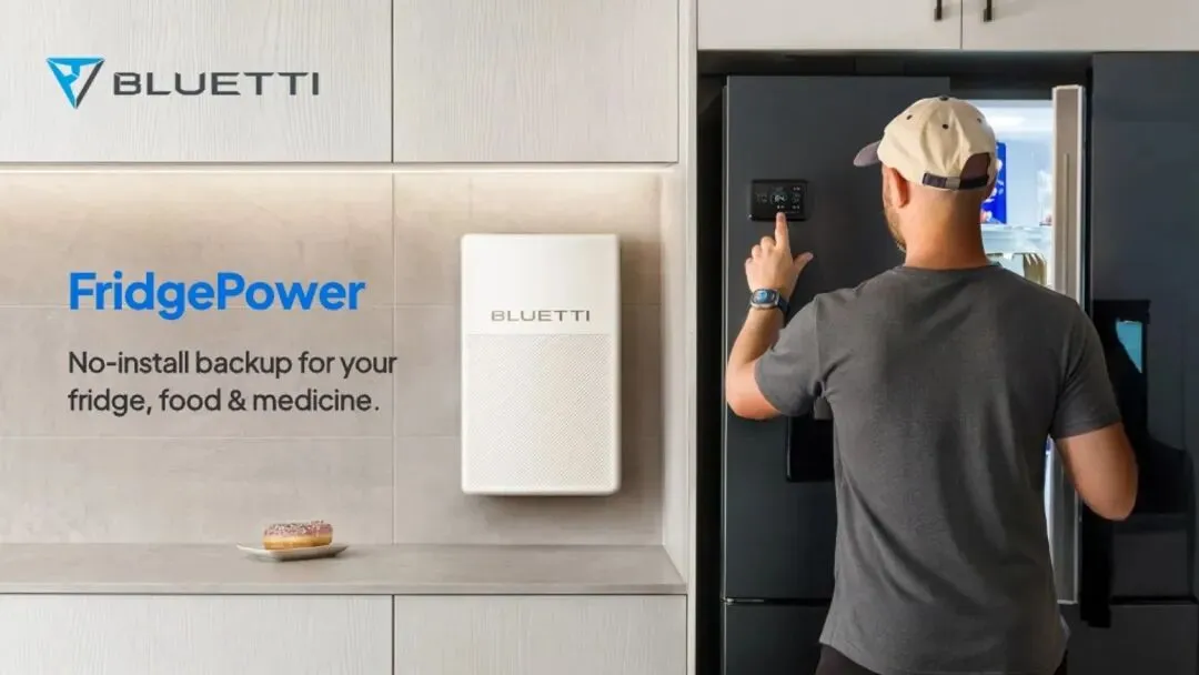 BLUETTI FridgePower: Power Out. Fridge On. by BLUETTI — Kickstarter