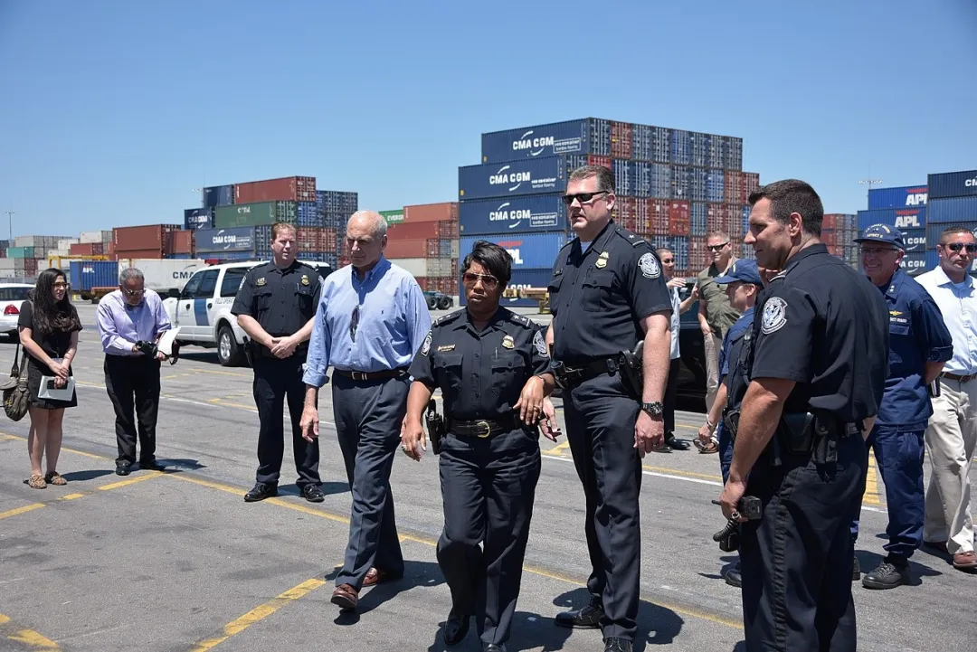 5H查验再扩散！全美多港严查升级，滞港退运风险飙升