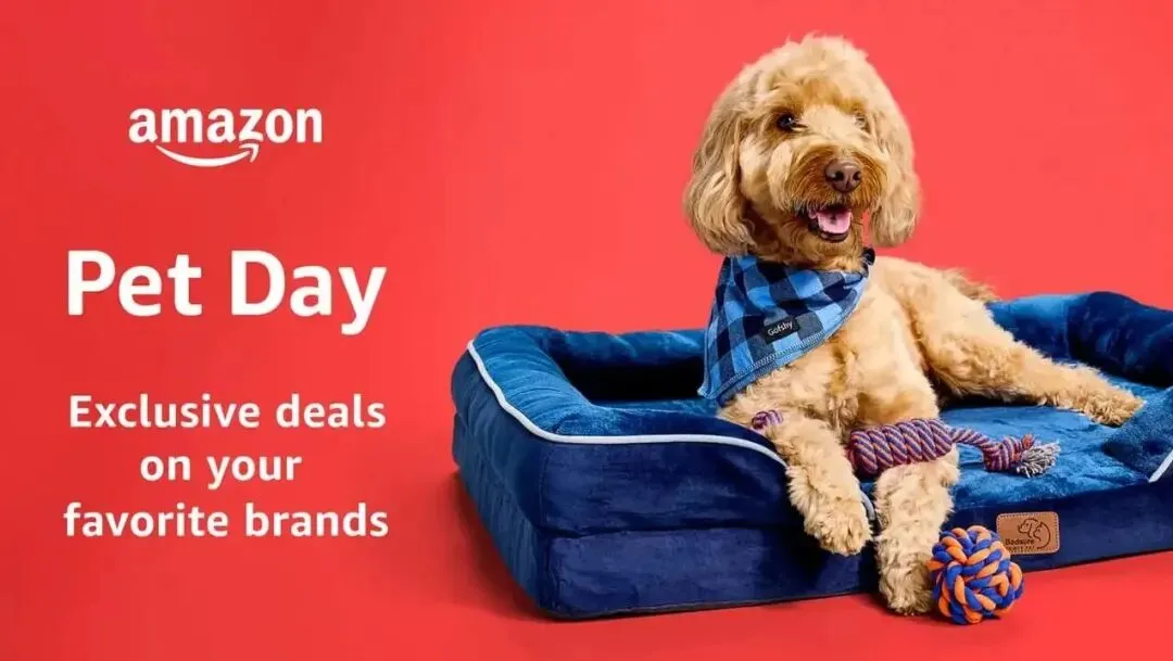 Amazon bringing Pet Day back in May