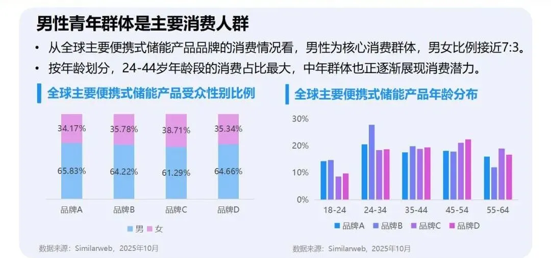 年销36亿元！中国便捷式储能品牌出海，如何掘金“绿色经济”新风口？