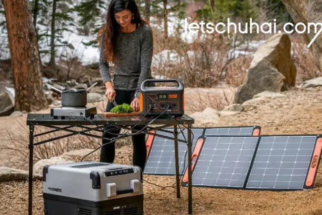 年销36亿元！中国便捷式储能品牌出海，如何掘金“绿色经济”新风口？