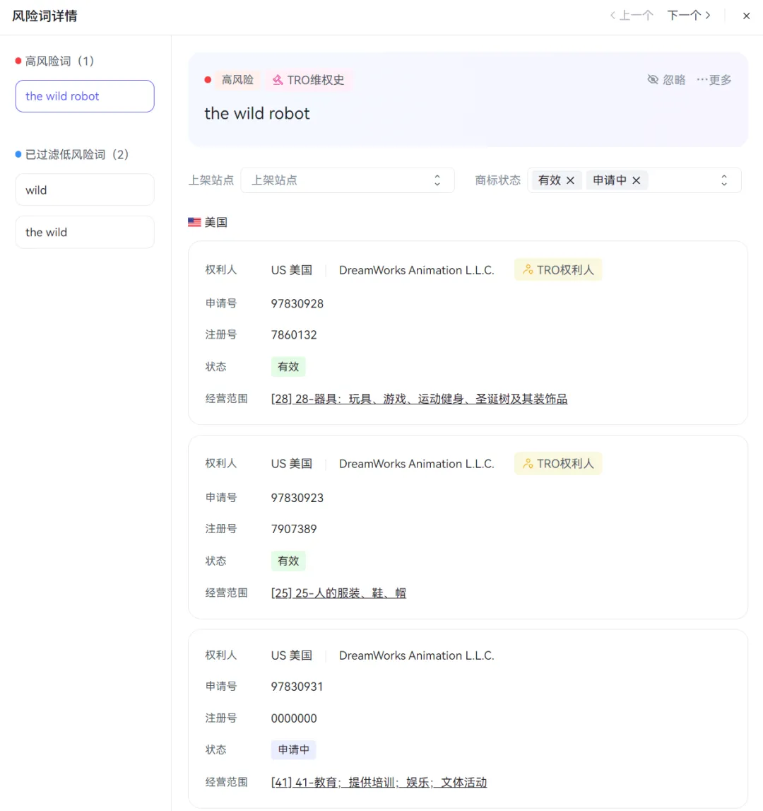 TRO资讯｜梦工厂本月第四次维权！上千家店铺被告！