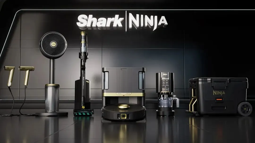 'F1' The Movie x SharkNinja: Buy Hair Tools, Vaccums, Appliance Collab