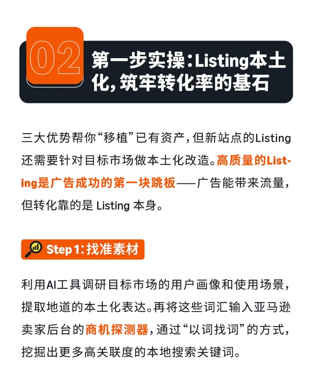美国站经验别浪费!亚马逊三大核心优势,帮你在新站点“开挂”起步