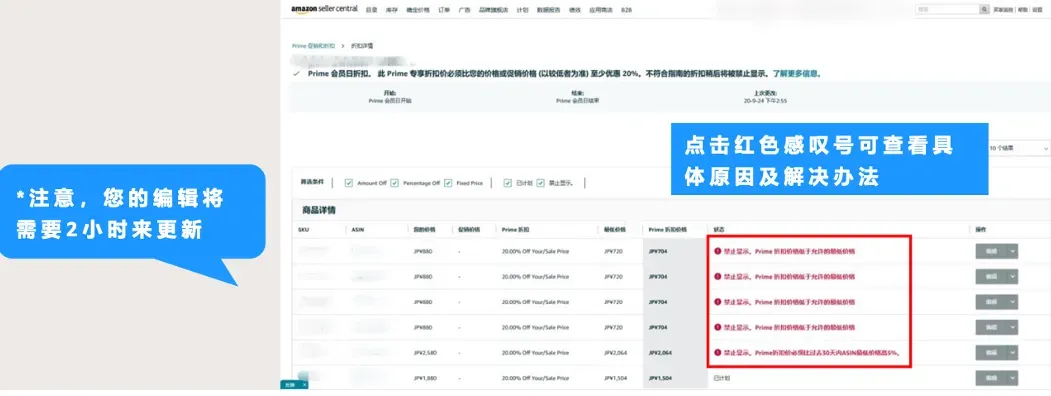 美国宣布下调部分钢铝铜产品进口关税;2026亚马逊Prime会员日正式定档;看看本周物流该怎么发?
