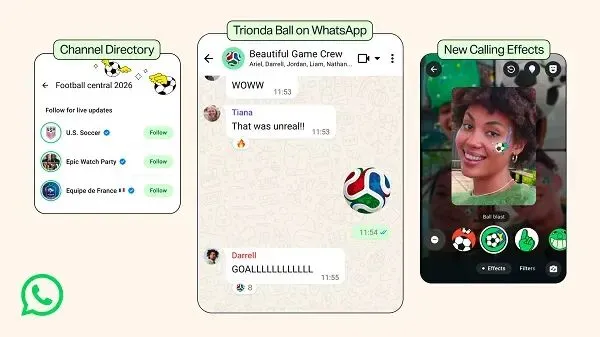 WhatsApp世界杯
