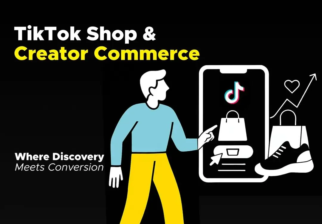 TikTok Shop & Creator Commerce: Where Discovery Meets Conversion - Pulse Advertising