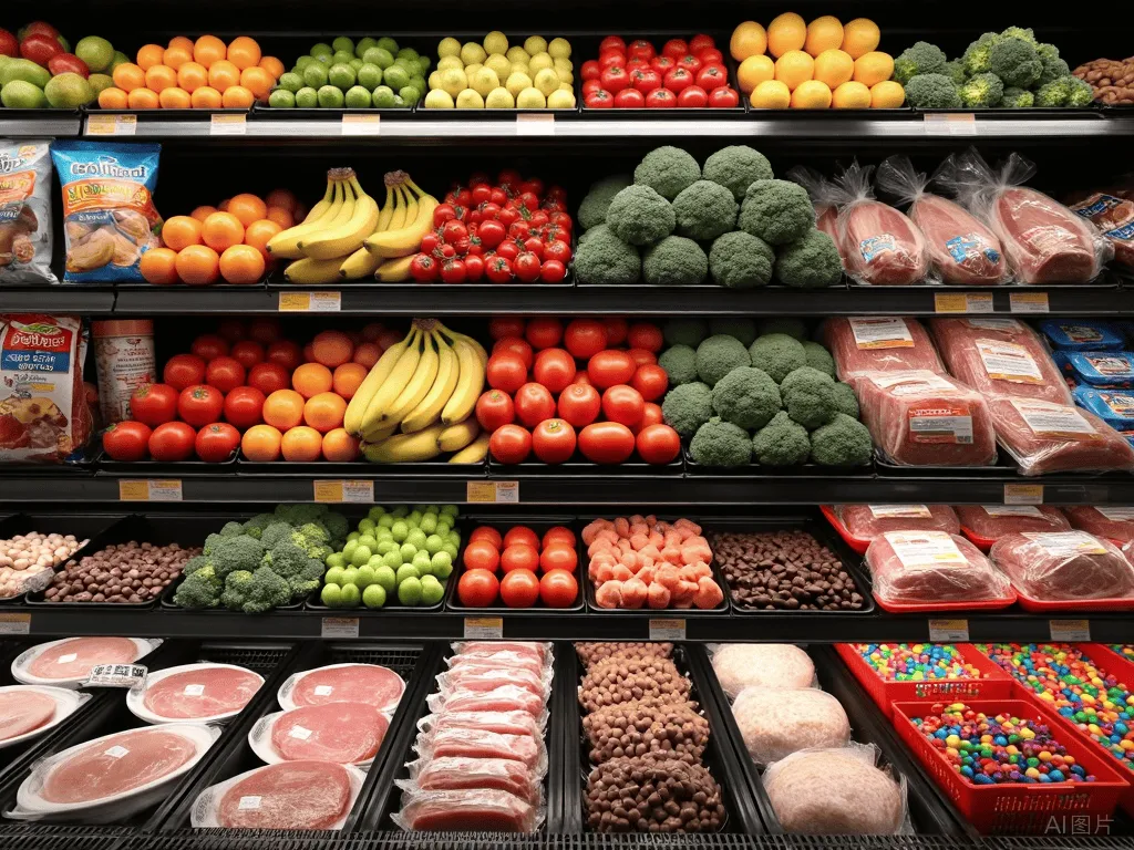 美国食品价格飙升：家庭购物压力激增，如何应对高涨的物价？_Aviles_Petcash_Robeson