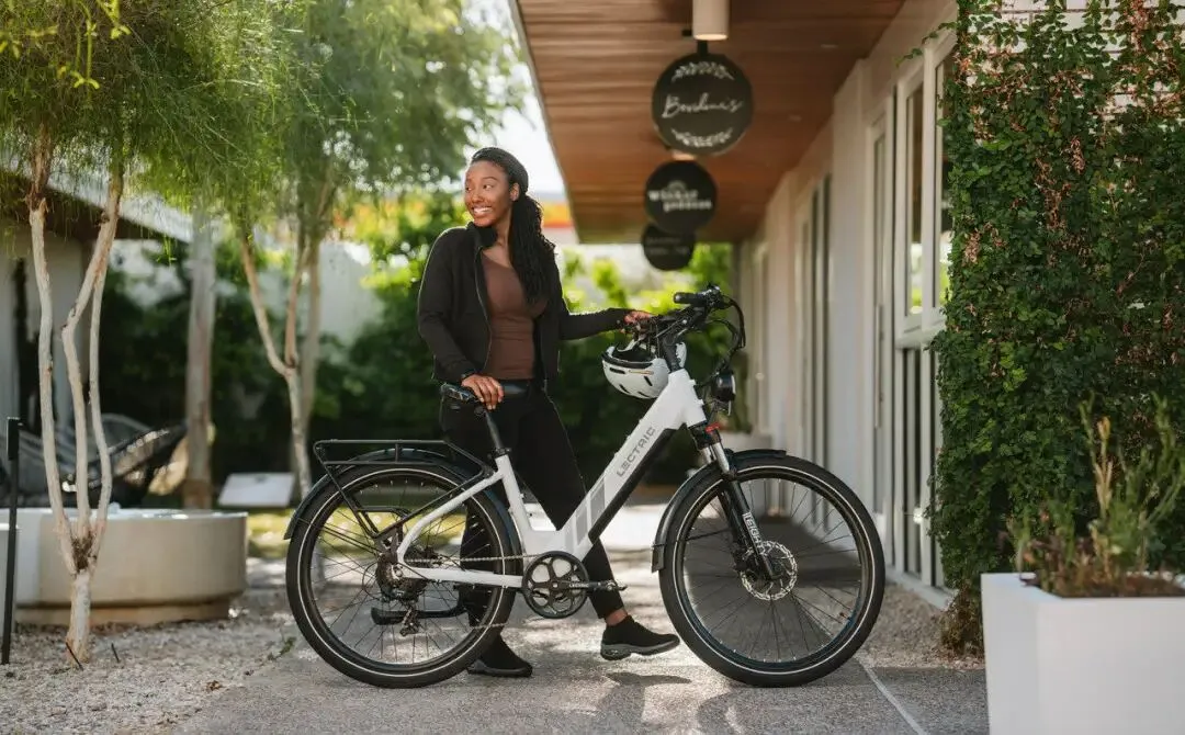 Lectric eBikes – Amped Adventure