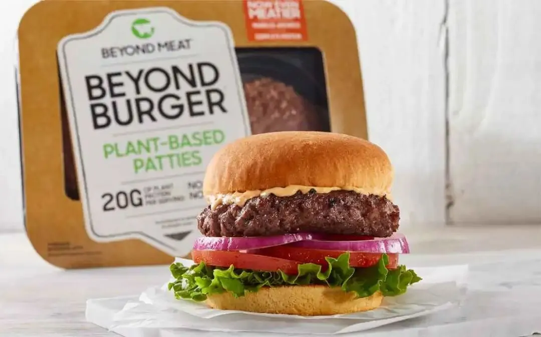 Beyond Meat Ad launches globally - Let's Go Vegan Australia