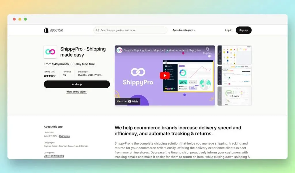 The Best Shopify Shipping Label Apps for 2023 - Ecommerce-Platforms.com