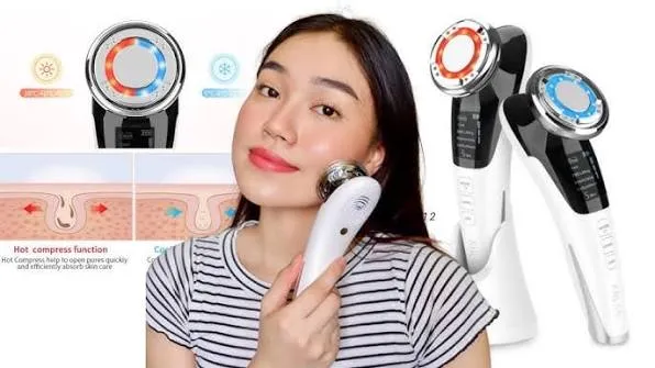 头部家用美容仪品牌AMIRO、JOVS、ANLAN出海合作红人盘点