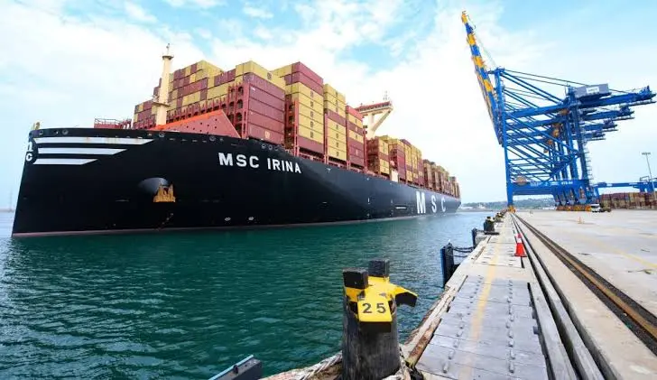 MSC's TiL signs US$1.4b deal for 49% stake in Vizhinjam port