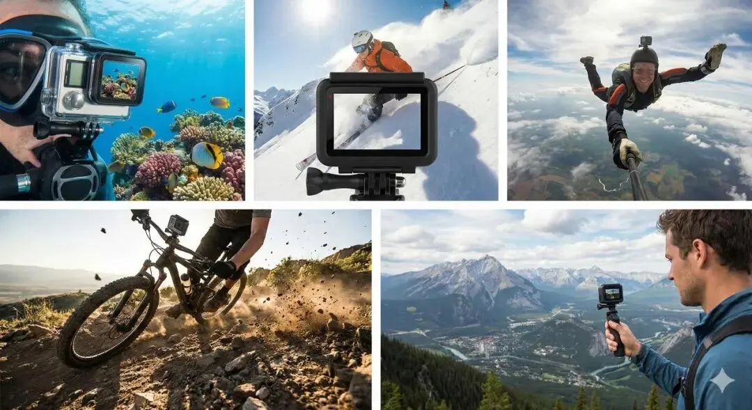My Shop – Action Camera Store
