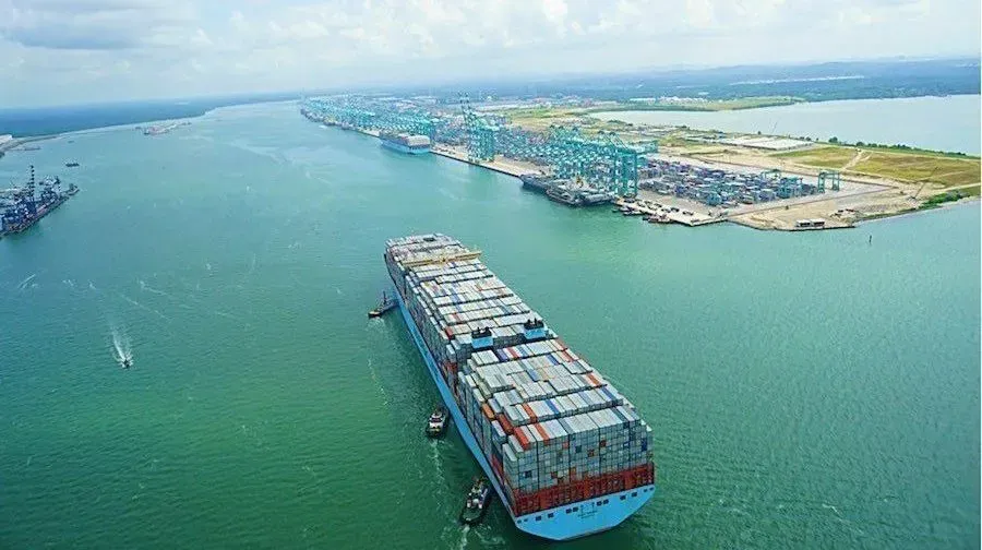 Liner Networks Shift Away from Asia's Mega Hubs