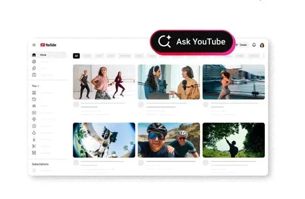 问 YouTube 桌面版
