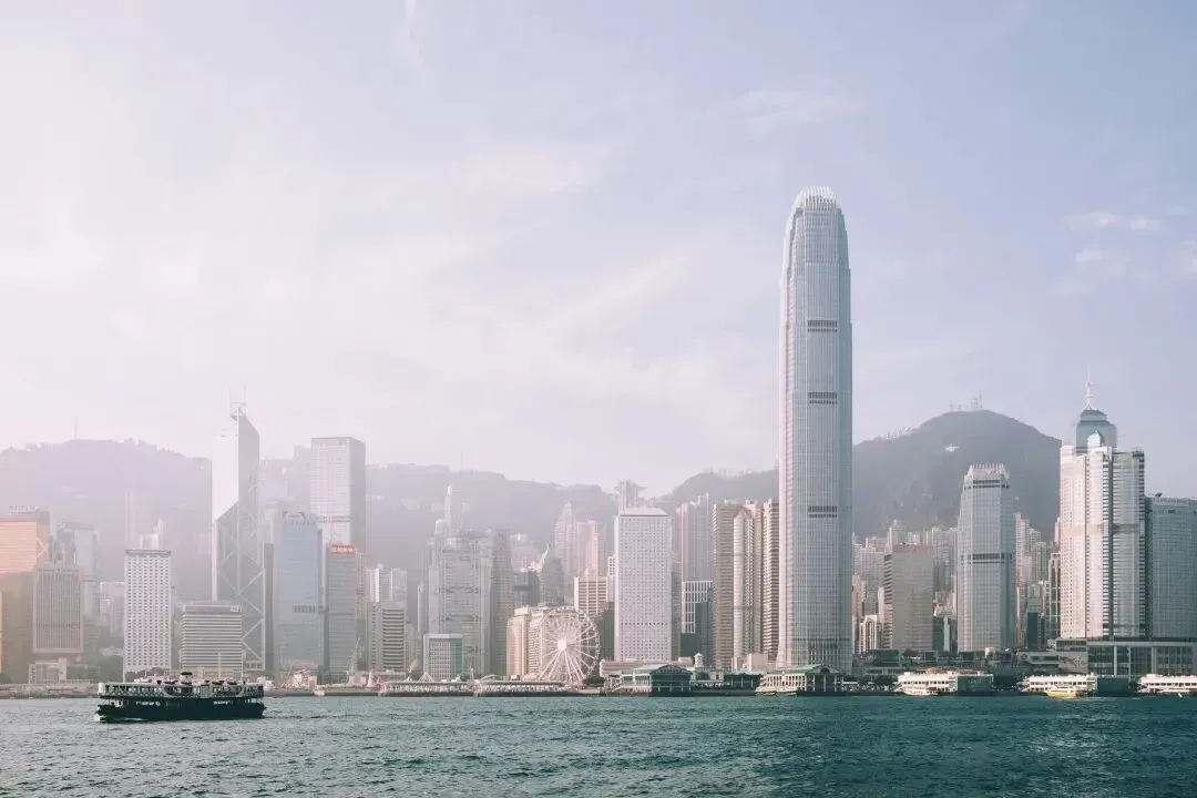 high-raise buildings