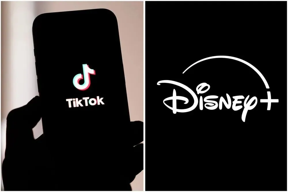 Disney, TikTok Strike Content-Sharing Deal