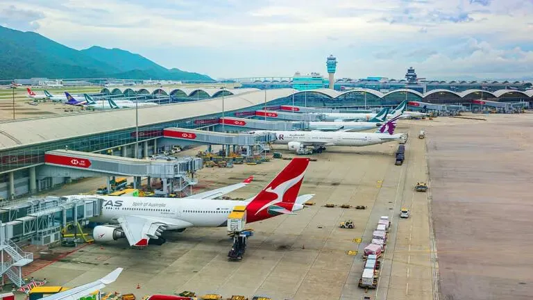 The World's 5 Largest Air Cargo Hubs In Operation
