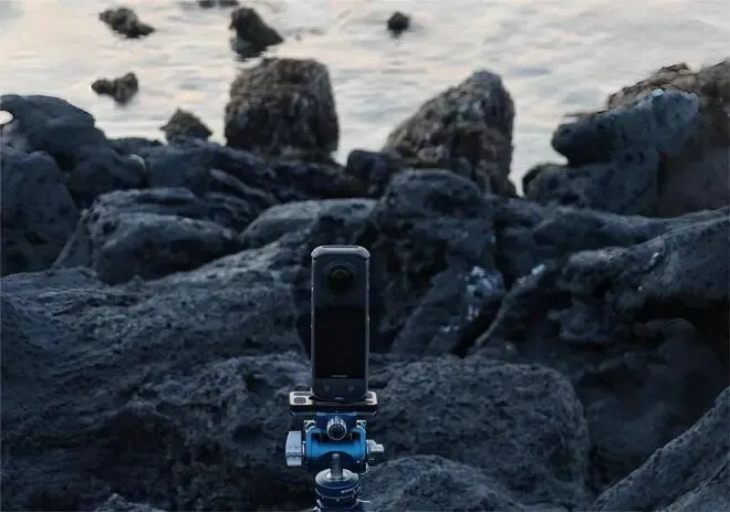 全面进化 影石insta360 x4全景运动相机试拍体验
