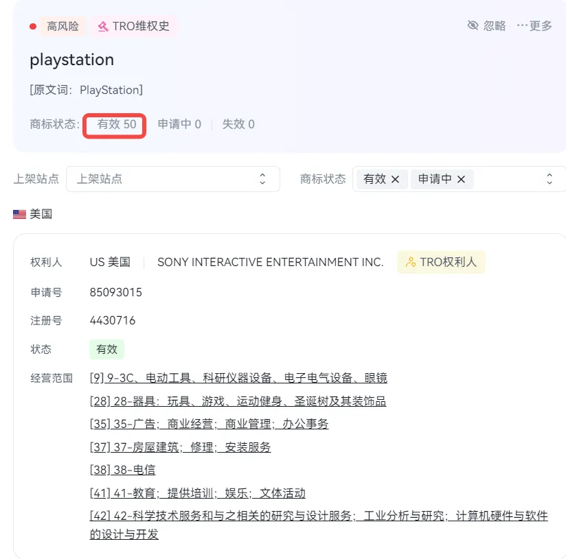 TRO资讯｜常见OX符号竟有巨大侵权风险，速查!