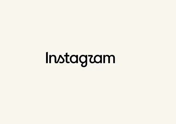 Instagram品牌标志