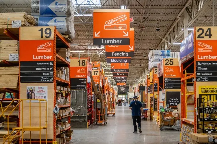 What Home Depot's $18 billion deal says about its strategy | CNN Business