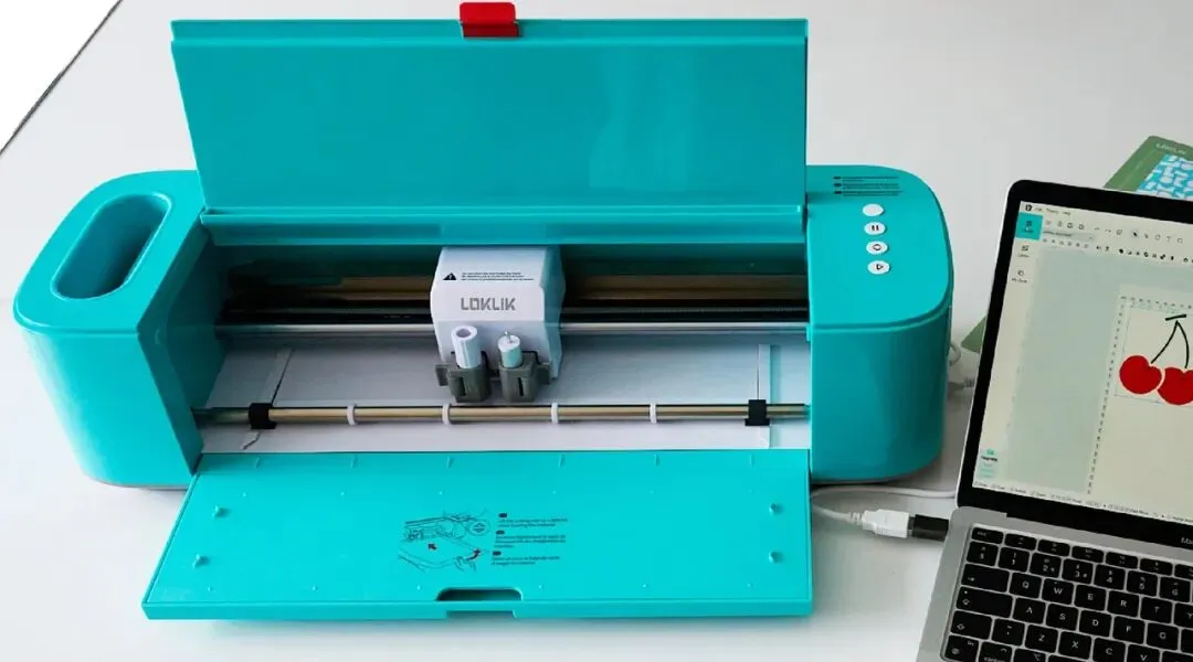 LOKLiK Crafter affordable fully featured desktop cutting machine review -  Geeky Gadgets