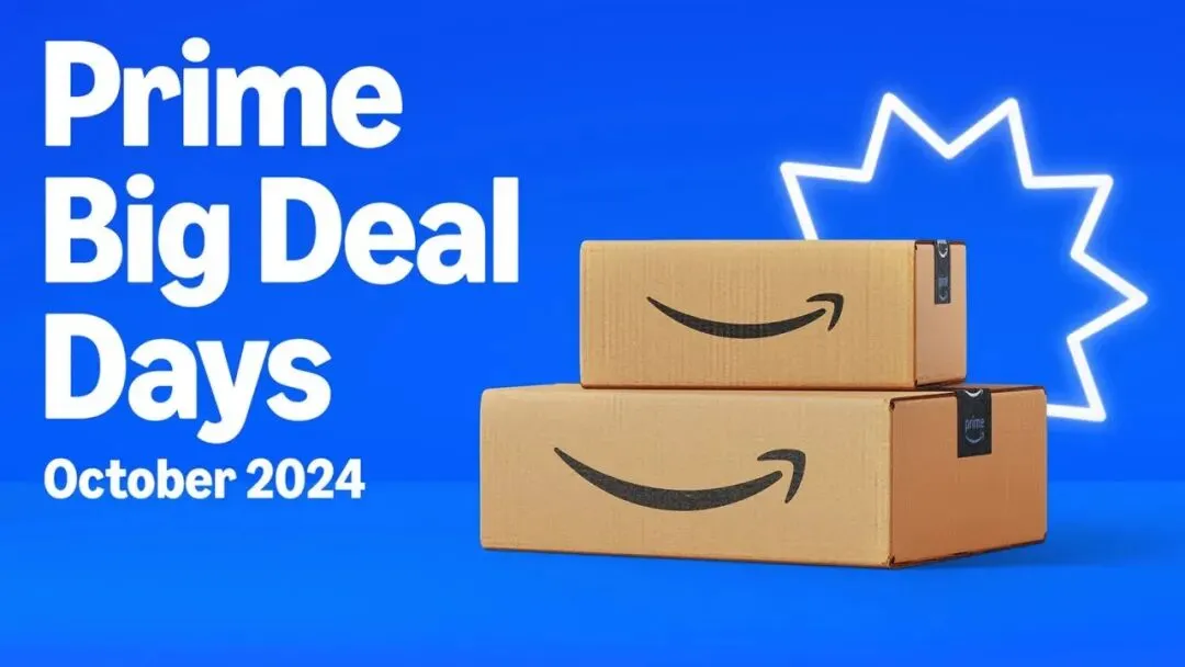 Amazon announces Prime Big Deal Days in October