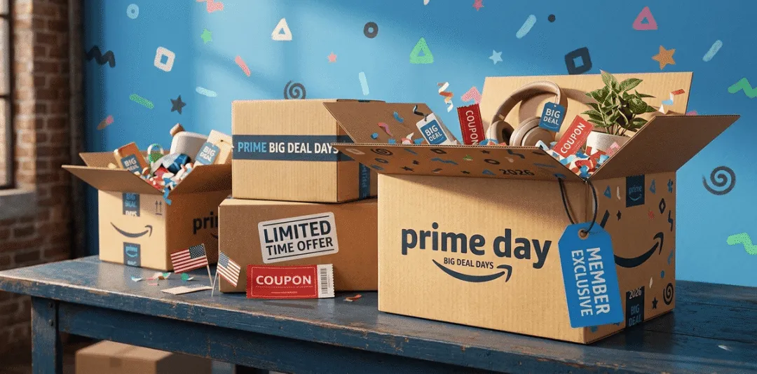 When Is Amazon Prime Day 2026?