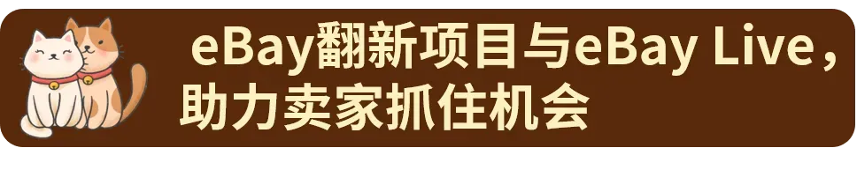 卖爆了！这些国产智能产品全球受“宠”，eBay卖家请注意