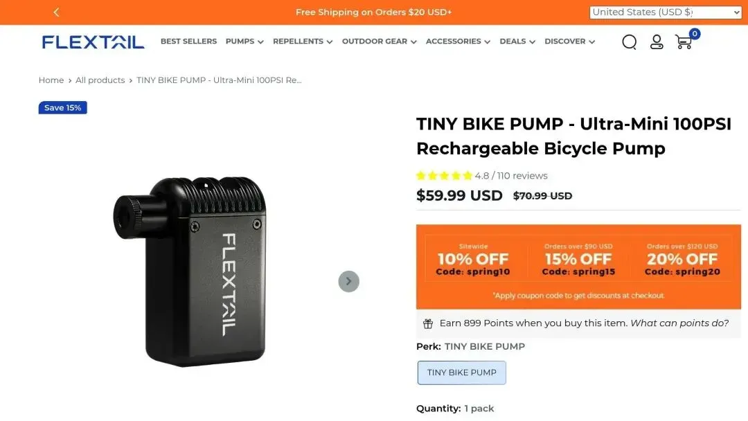Top 5 Compact Compression Pumps for Travel – Titantrek