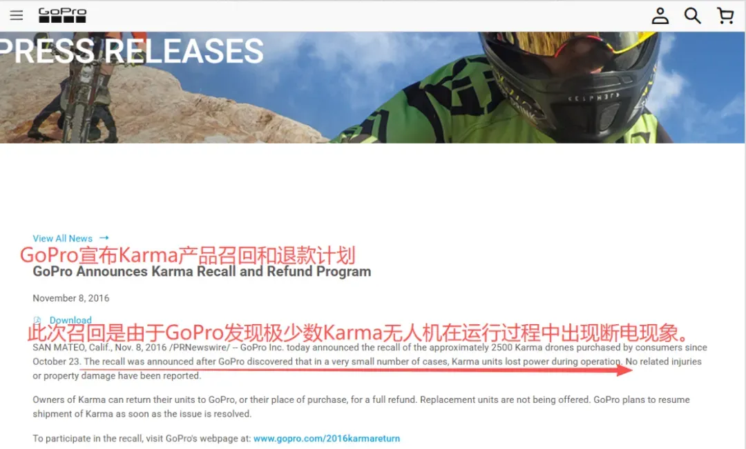 巨亏39亿！运动相机鼻祖GoPro低价卖身