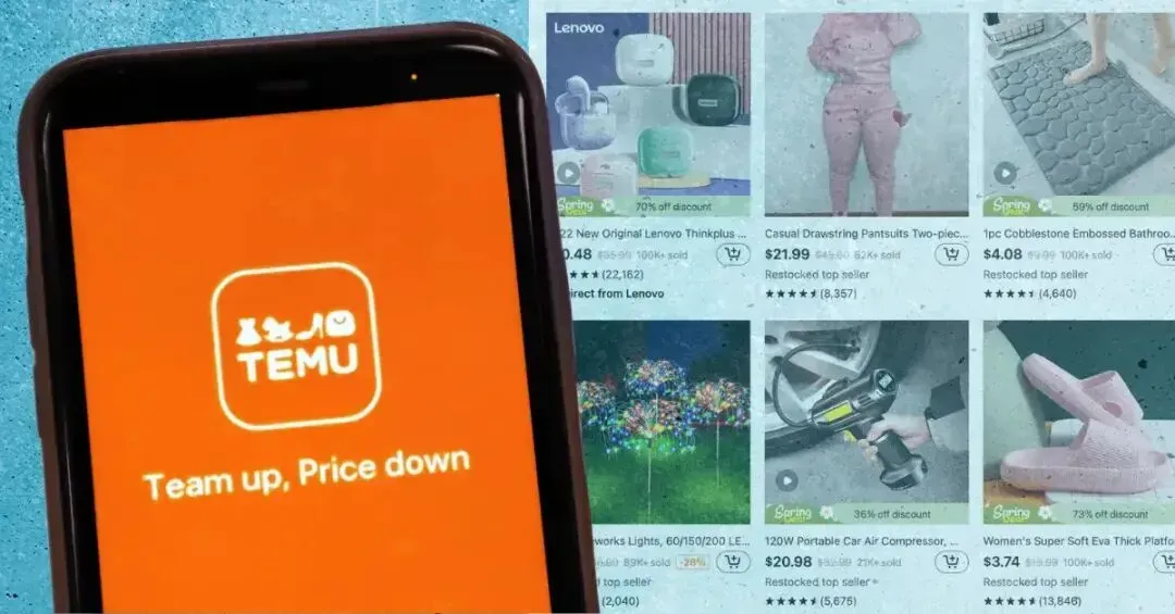How Temu Is Revolutionizing The Online Shopping Experience - Child ...
