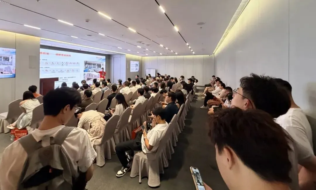 掘金黑五网一实战训练营深圳站收官，全链路干货助力年末爆单！