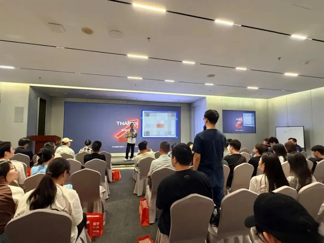掘金黑五网一实战训练营深圳站收官，全链路干货助力年末爆单！