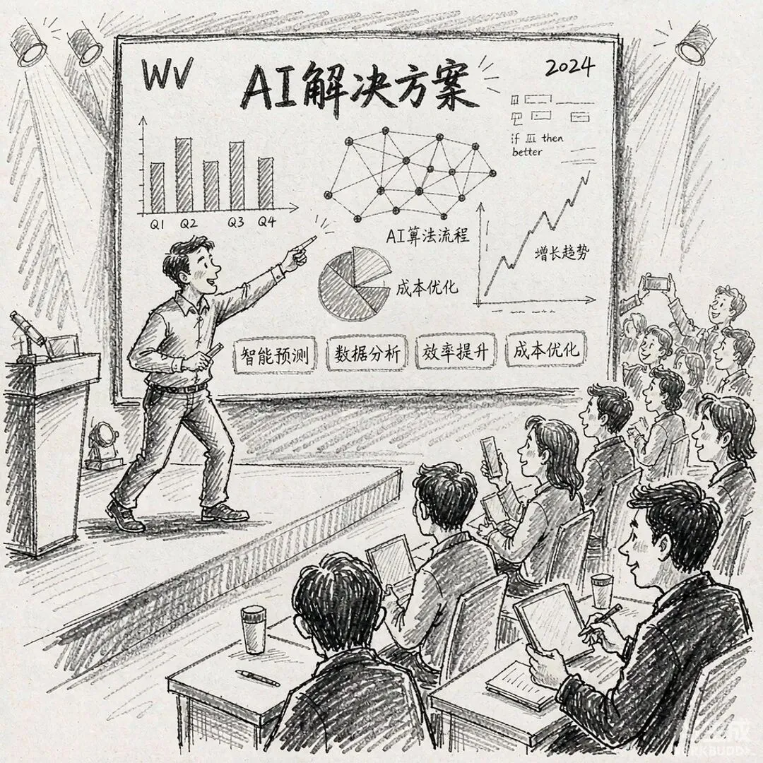 AI 接入跨境电商六大环节
