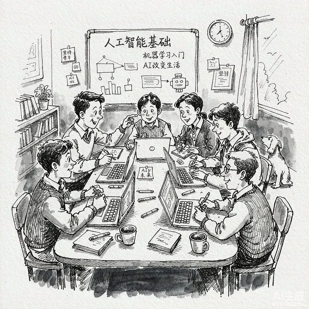 在众多模型里做对选择