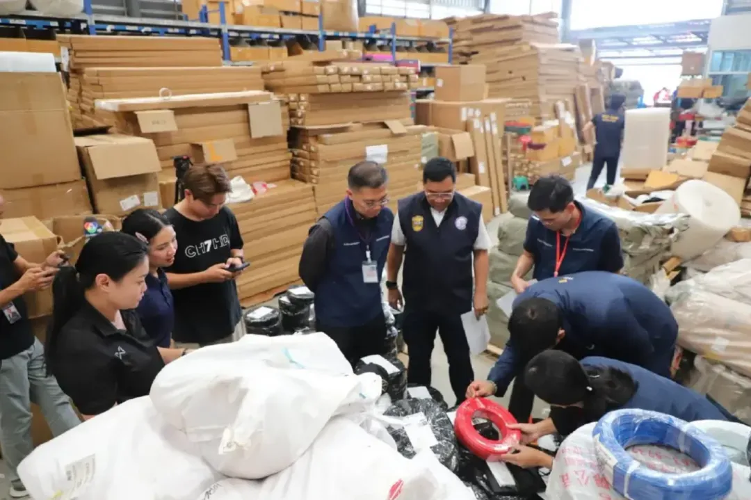 3250万铢电器被端！Shopee等四大平台接入泰国强制认证系统