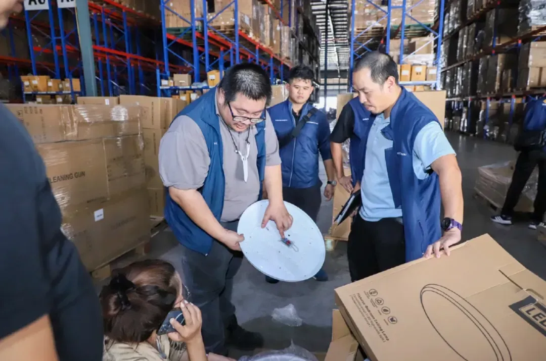 3250万铢电器被端！Shopee等四大平台接入泰国强制认证系统