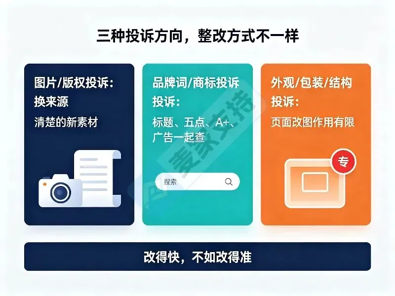 三种投诉方向与整改方式（已加水印）