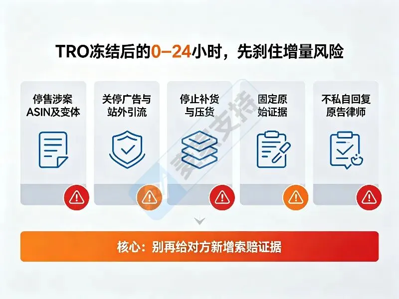 TRO冻结后24小时止损要点（已加水印）