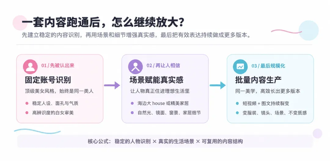 内容规模化