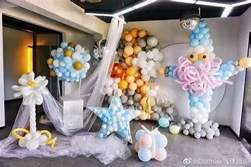 气球图示(原文配图)